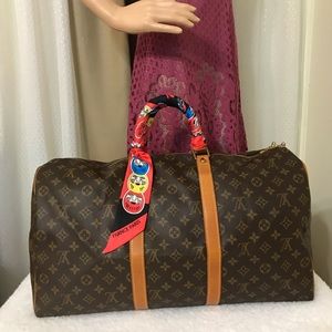 ❌❌SOLD❌❌Louis Vuitton keepall 50 Authentic